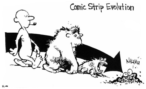 image by Bill Watterson!